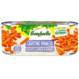 CAROTINE PRIMIZIE BONDUELLE...