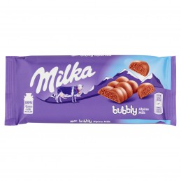 CIOCCOLATO MILKA BUBBLY...