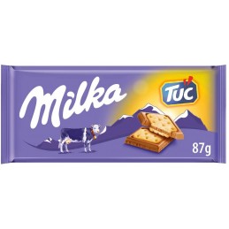 CIOCCOLATO MILKAETUC GR.87