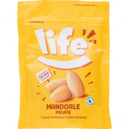 LIFE MANDORLE PELATE GR.160