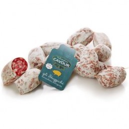 SALAME BOCCONCINI CAVOUR AL KG