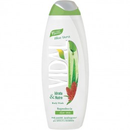 VIDAL BAGNO 500ML ALOE VERA