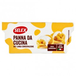 SELEX PANNA CUCINA ML.100X2