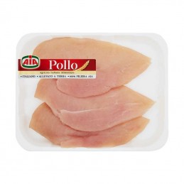 POLLO A FETTE FILETTI  AIA...