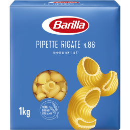 PASTA BARILLA PIPETTE...