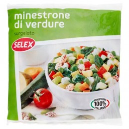 SELEX MINESTRONE DI VERDURE...