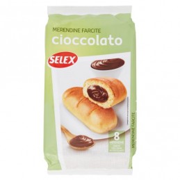 SELEX MERENDINE CON CREMA...