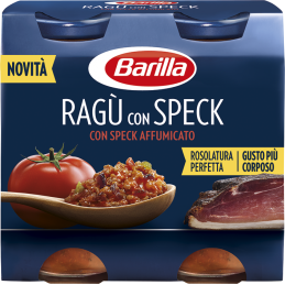 BARILLA RAGU SPECK GR 180 X 2