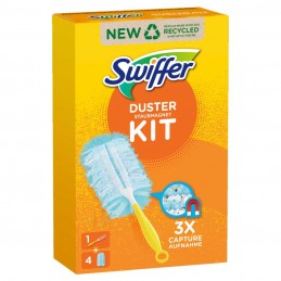 SWIFFER DUSTER STARTER KIT+4