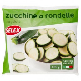 SELEX ZUCCHINE A RONDELLE...