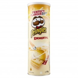 PRINGLES EMMENTAL 175G