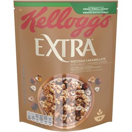 CEREALI NOCCIOLA CARAMELLO...