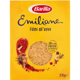 EMILIANE FILLINI ALL'UOVO...