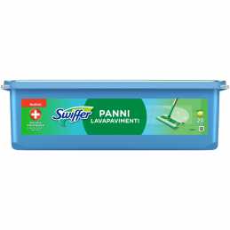 SWIFFER LAVAPAVIMENTI X 20