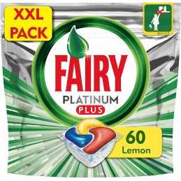 FAIRY PLATINUM PLUS LEMON...