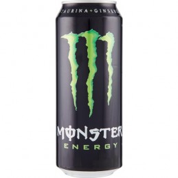 MONSTER ENERGY LATTINA CL.50