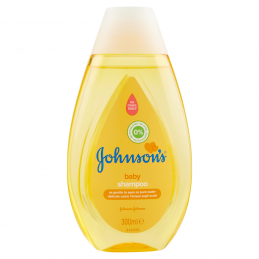 JOHNSON BABY SHAMPOO ML.300