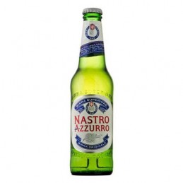 BIRRA NASTRO AZZURRO 66 CL.