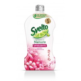 DETERGENTE STOVIGLIE SVELTO...