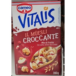 CAMEO VITALIS MÜESLI...