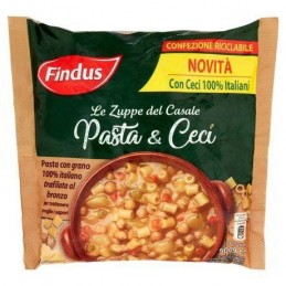 ZUPPE DEL CASOLARE PASTA E...