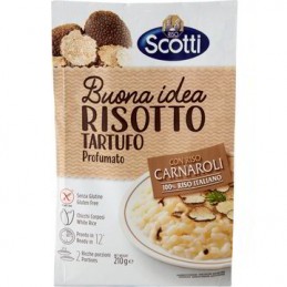 RISOTTO SCOTTI AL TARTUFO G210