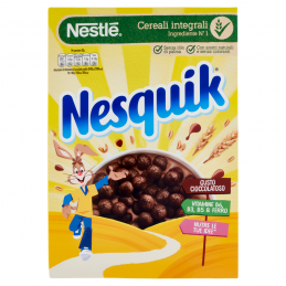 NESTLE NESQUIK CEREALI INT.375