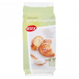 SELEX CROISSANT ZUCCHERATI...