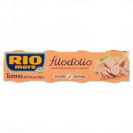 TONNO RIO FILO D'OLIO GR.65X4