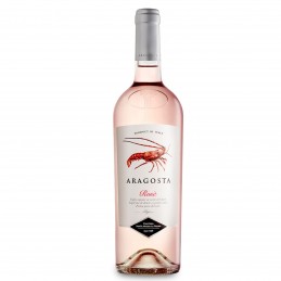 ARAGOSTA ROSE'DOC  750ML