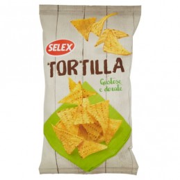 TORTILLA SELEX GR.200