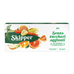 SUCCO SKIPPER ACE SENZA...