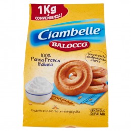 CIAMBELLE BALOCCO 1 kg