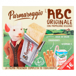 PARMAREGGIO ABC ORIGINALE...