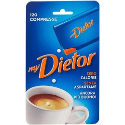 DIETOR 120 COMPRESSE