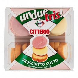 CITTERIO TRIS MERENDA 122...