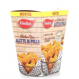 FINDUS CHICKEN BOX ALETTE 500