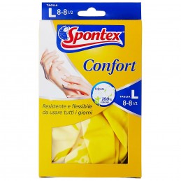 SPONTEX GUANTI COMFORT GRANDE