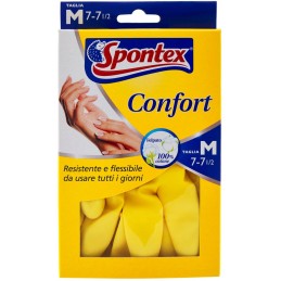 SPONTEX GUANTI COMFORT MEDIA