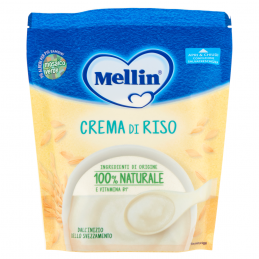 MELLIN CREMA DI RISO GR.200