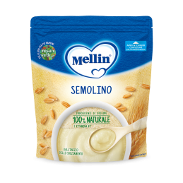 MELLIN SEMOLINO GR.200