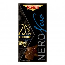 CIOCCOLATO NOVI NERO NERO...