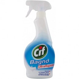 CIF SPRAY 500ML ULTRA BAGNO