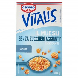 VITALIS CROCCANTE SENZA...