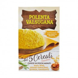 POLENTA 5 CEREALI VALSUGANA...