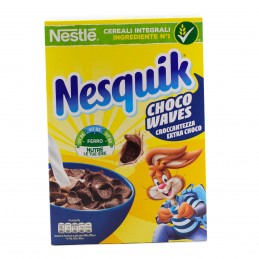 NESTLE  NESQUIK WAVES GR.375