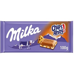 CIOCCOLATO MILKA CHIPS AHOY...