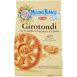 BISCOTTI GIROTONDI MULINO...