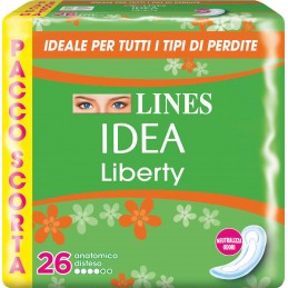 LINES IDEA LIBERTY...