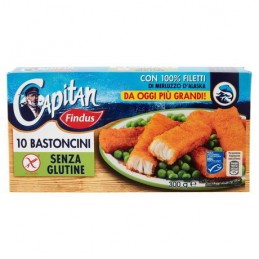 FINDUS 10 BASTONCINI SENZA...